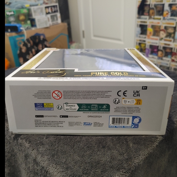 Pure Gold (Elvis Presley, Albums) 10 - Special Edition Exclusive FUNK POP - Picture 2 of 3